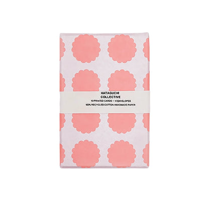 Box Card Set / Bisquit