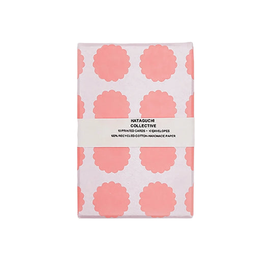 Box Card Set / Bisquit