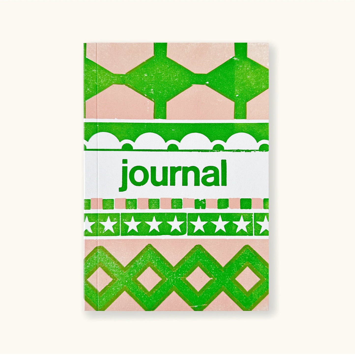 Letterpress Journal Carnival