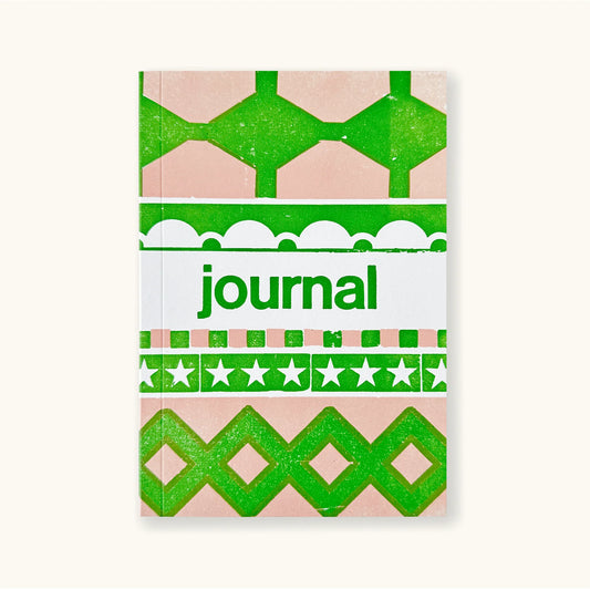 Letterpress Journal Carnival