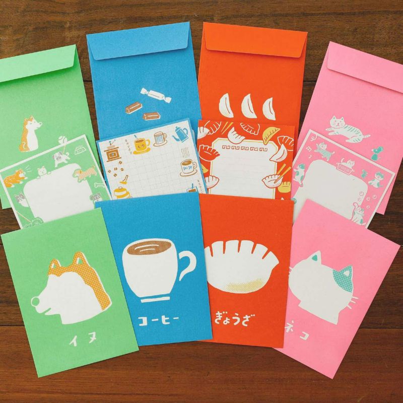 Yoiko's Letter Set