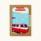 Travel Journal Coastal Camper