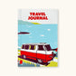 Travel Journal Coastal Camper