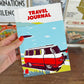 Travel Journal Coastal Camper