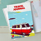 Travel Journal Coastal Camper