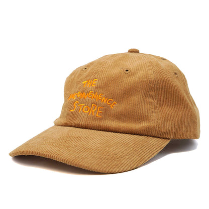 Kengo Logo Hat / Corduroy Brown