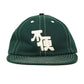 Fuben Logo Hat -Hunter Green