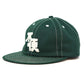 Fuben Logo Hat -Hunter Green