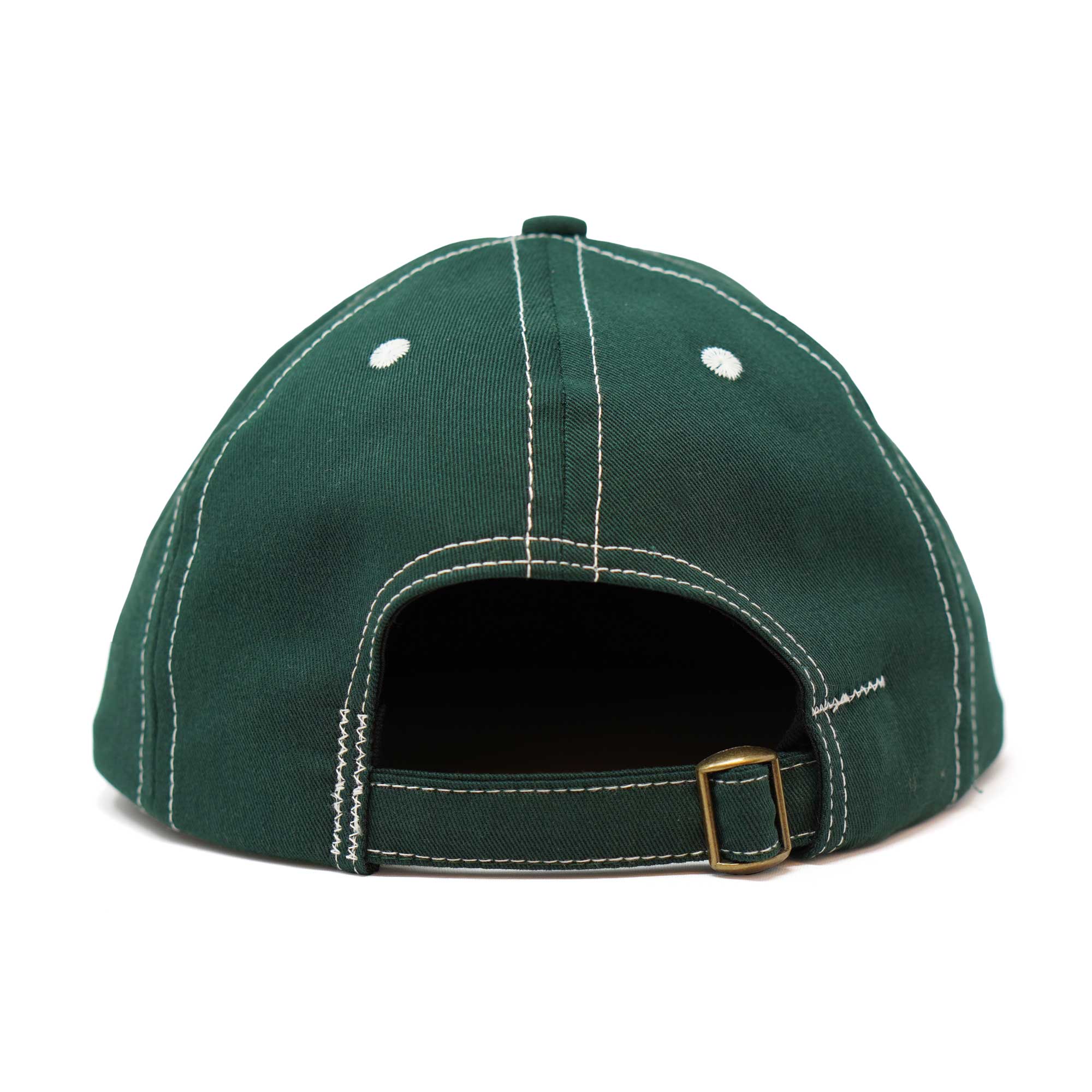 Fuben Logo Hat / Hunter Green