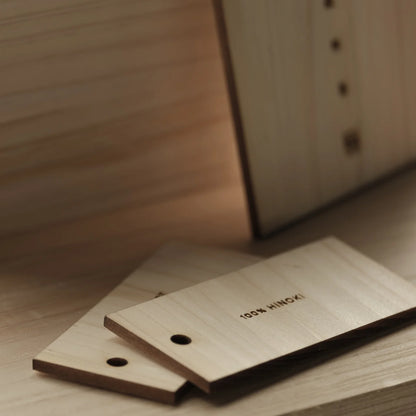 Hinoki Tag