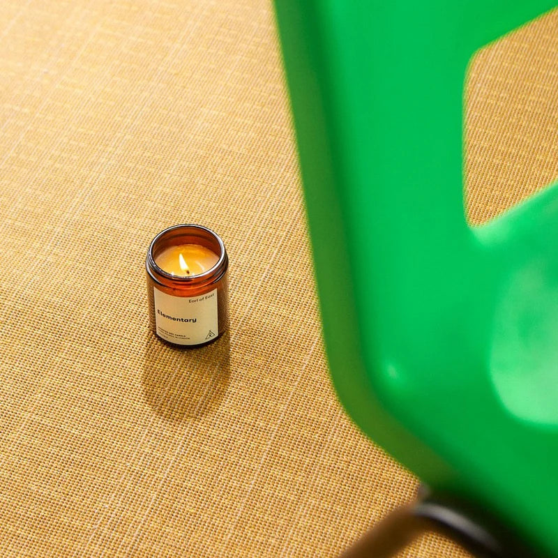 Scented Candle / Earl of East