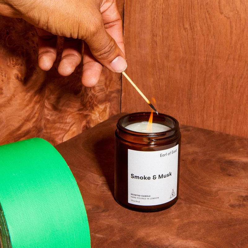 Scented Candle / Earl of East