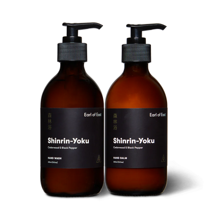 Shinrin-Yoku Hand Balm / Earl of East