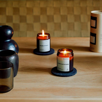 Companion Candle Set / Earl of East