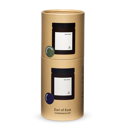 Companion Candle Set / Earl of East