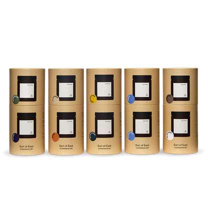 Companion Candle Set / Earl of East