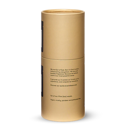 Companion Candle Set / Earl of East