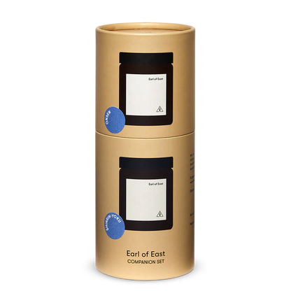 Companion Candle Set / Earl of East