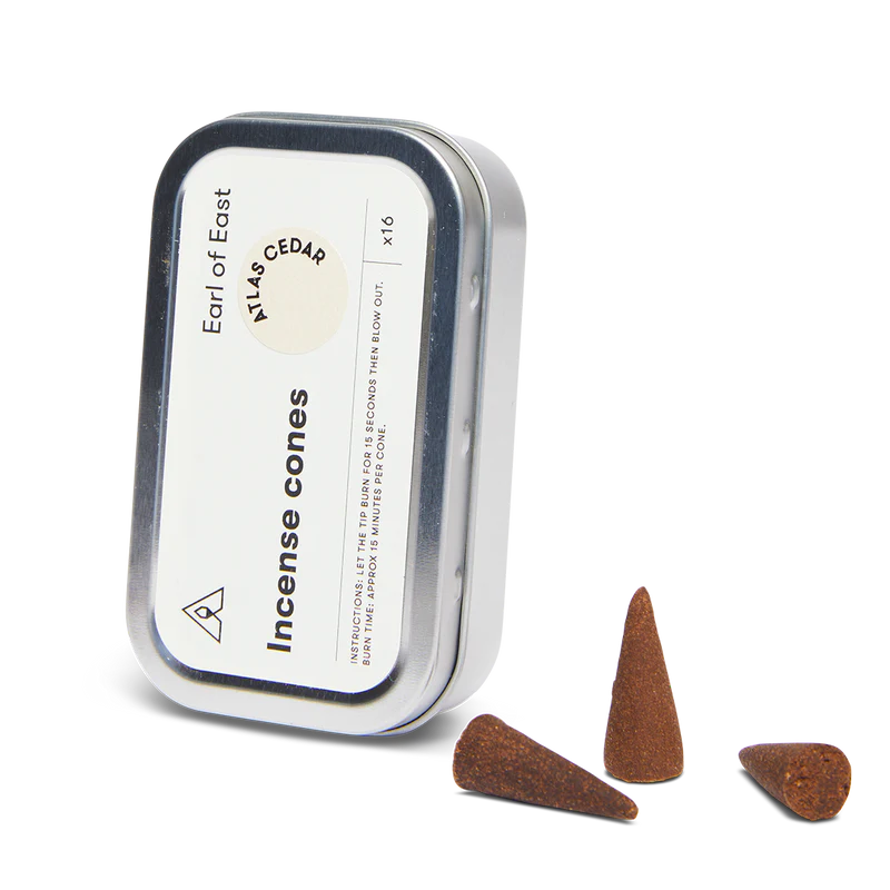 Incense Cone / Earl of East