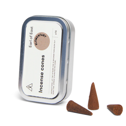 Incense Cone / Earl of East