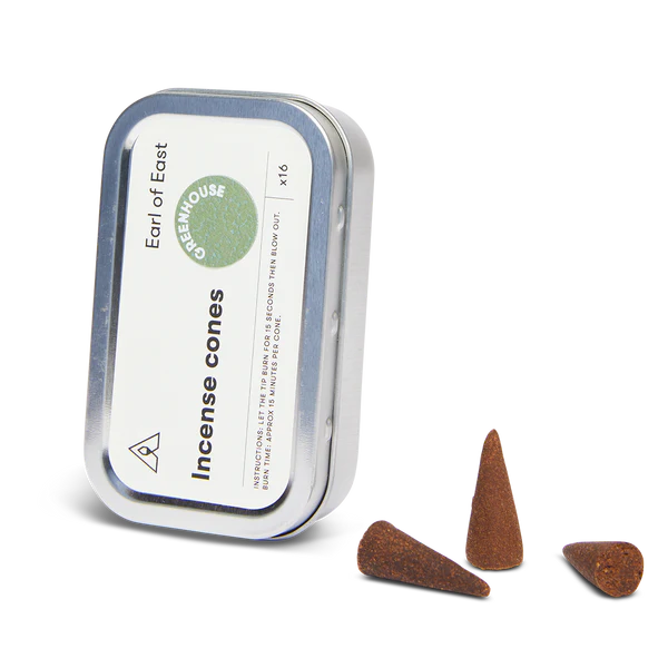 Incense Cone / Earl of East