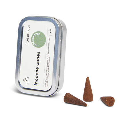 Incense Cone / Earl of East