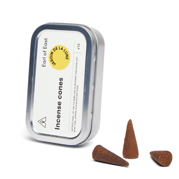 Incense Cone / Earl of East