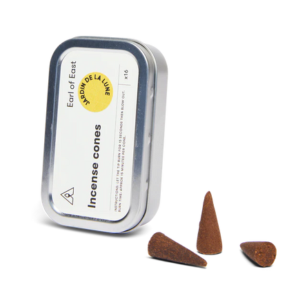 Incense Cone / Earl of East