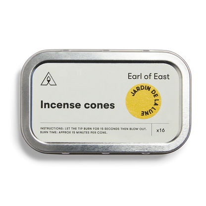 Incense Cone / Earl of East