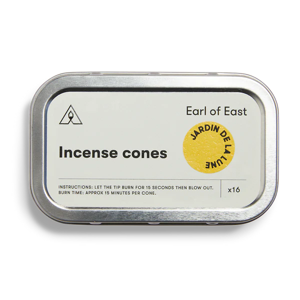 Incense Cone / Earl of East