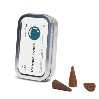 Incense Cone / Earl of East