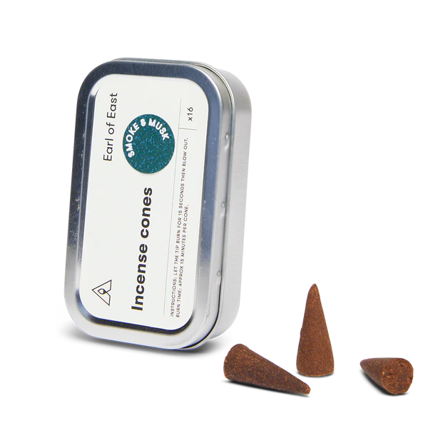 Incense Cone / Earl of East