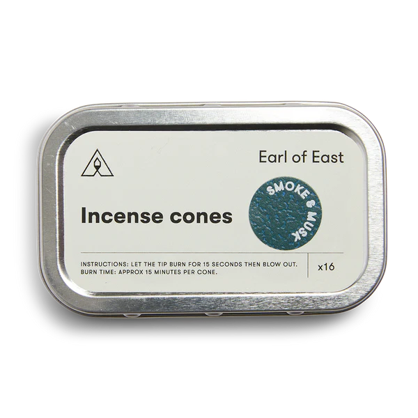 Incense Cone / Earl of East