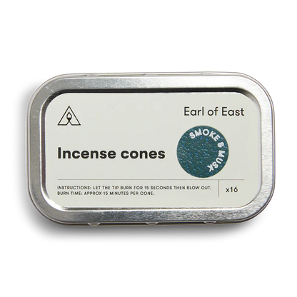 Incense Cone / Earl of East