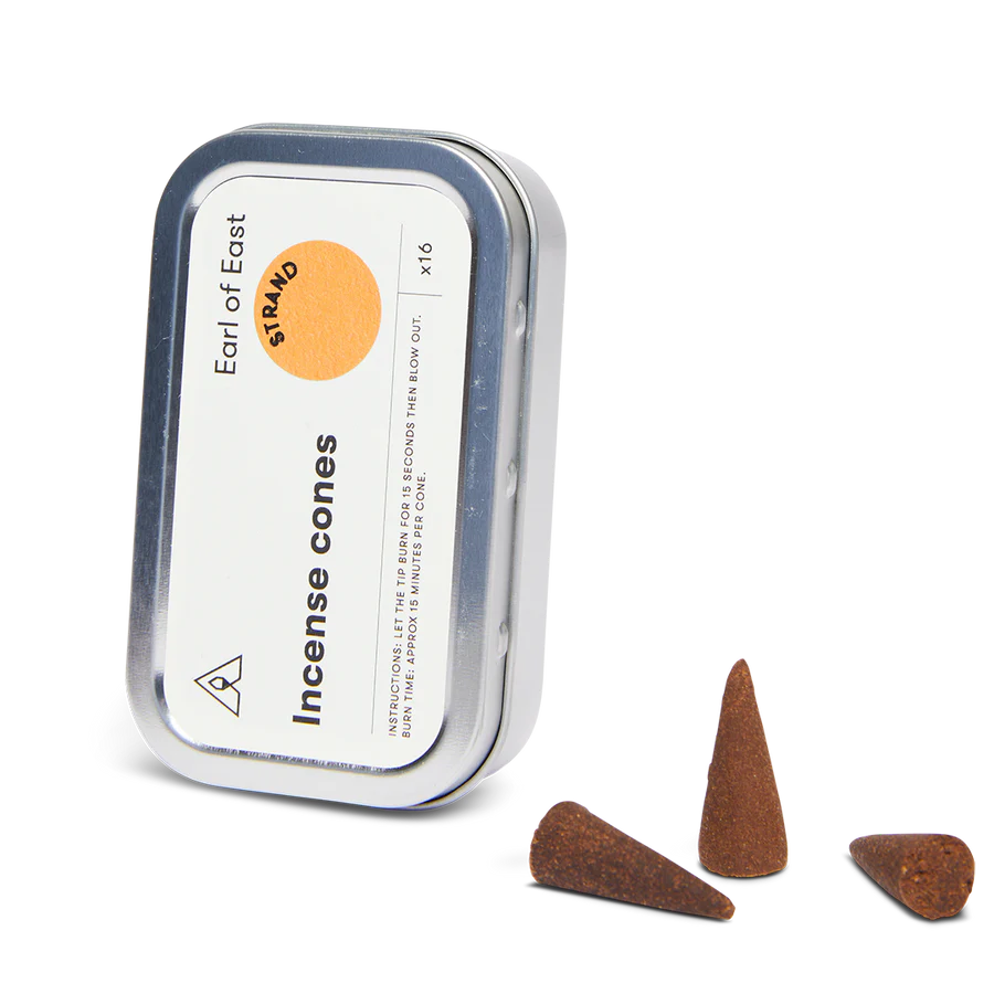 Incense Cone / Earl of East