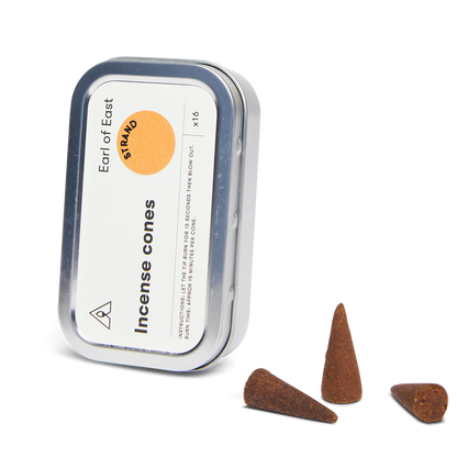 Incense Cone / Earl of East