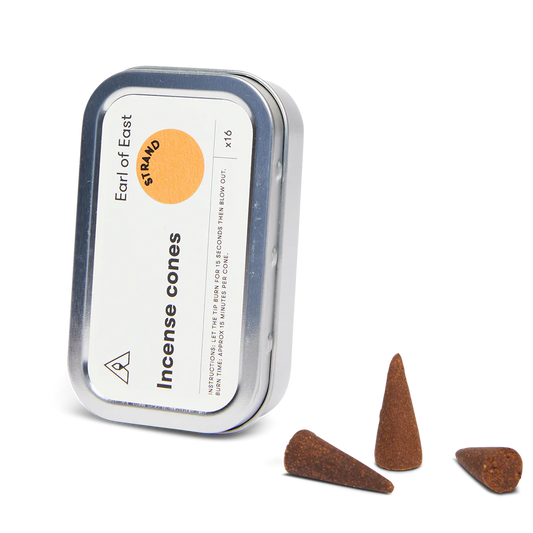 Incense Cone / Earl of East