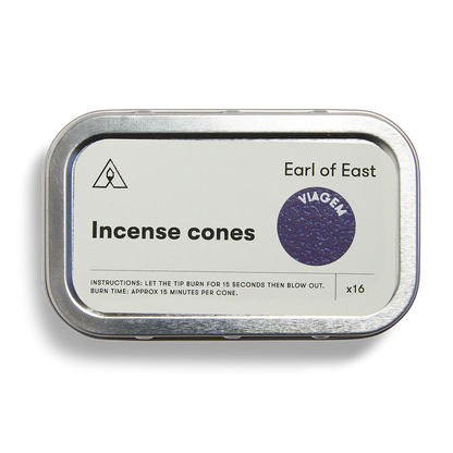 Incense Cone / Earl of East
