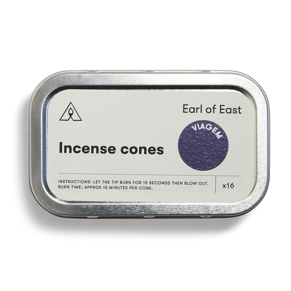 Incense Cone / Earl of East