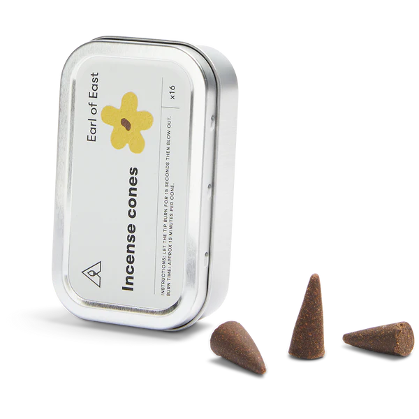Incense Cone / Earl of East