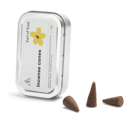 Incense Cone / Earl of East
