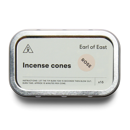 Incense Cone / Earl of East
