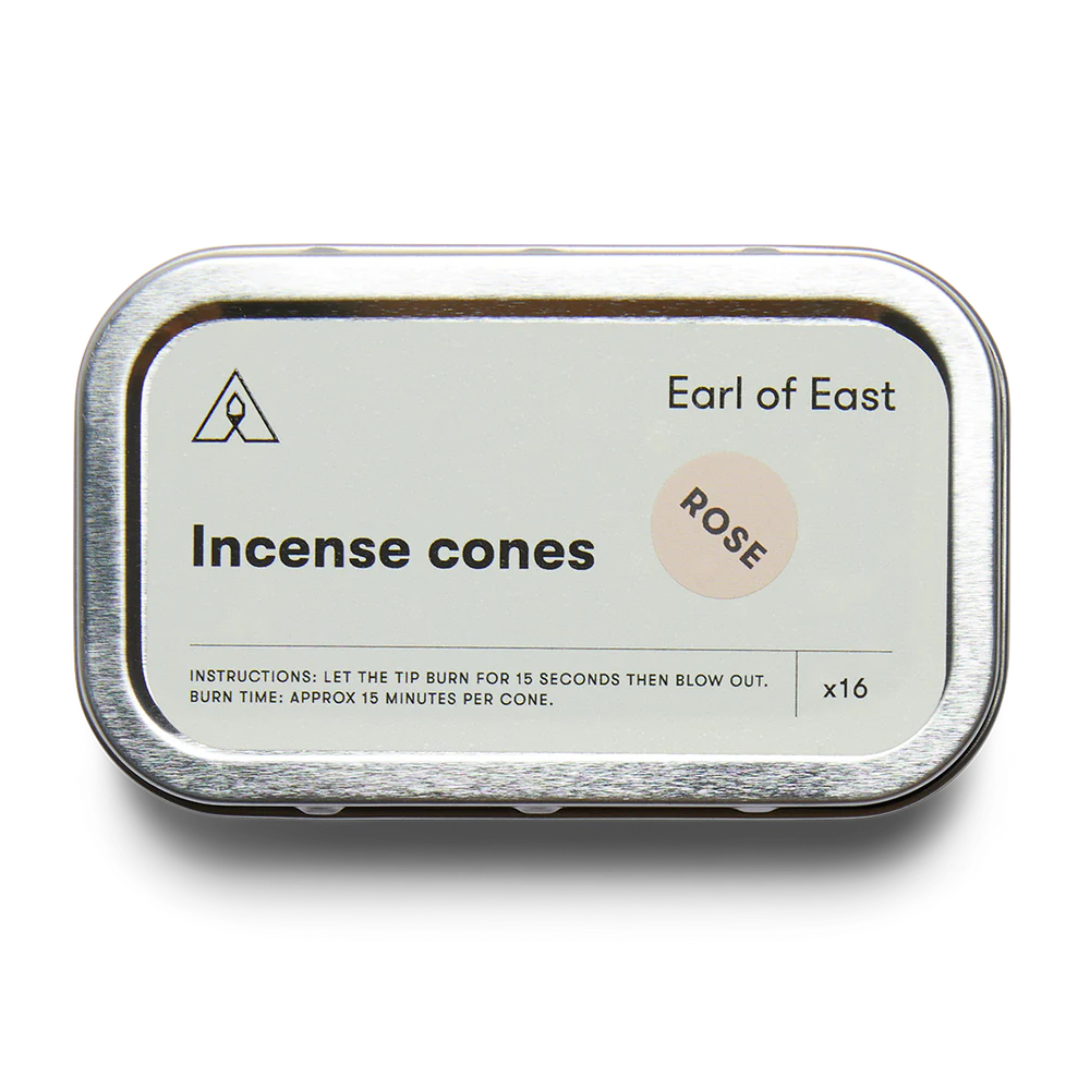 Incense Cone / Earl of East