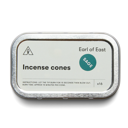 Incense Cone / Earl of East