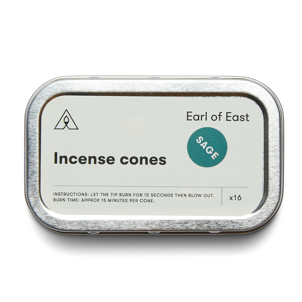 Incense Cone / Earl of East