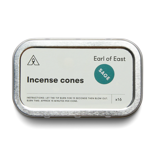 Incense Cone / Earl of East