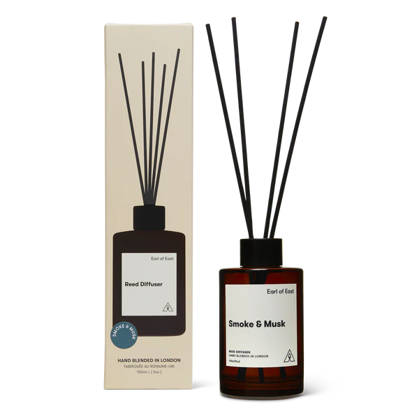 Reed Diffuser / Earl of East