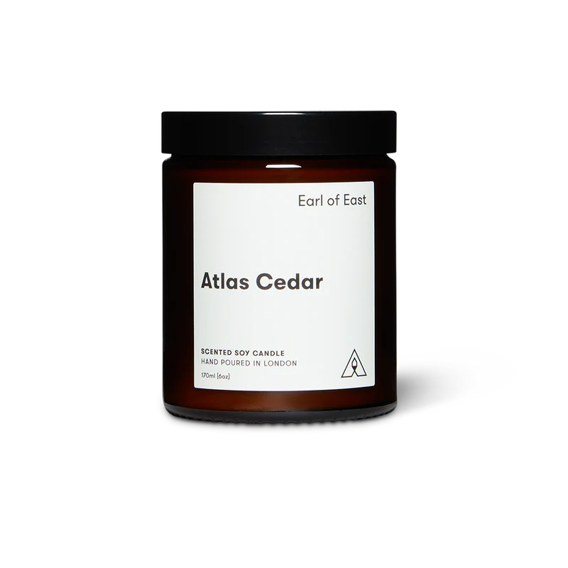 Scented Candle / Earl of East
