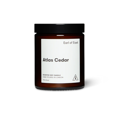 Scented Candle / Earl of East