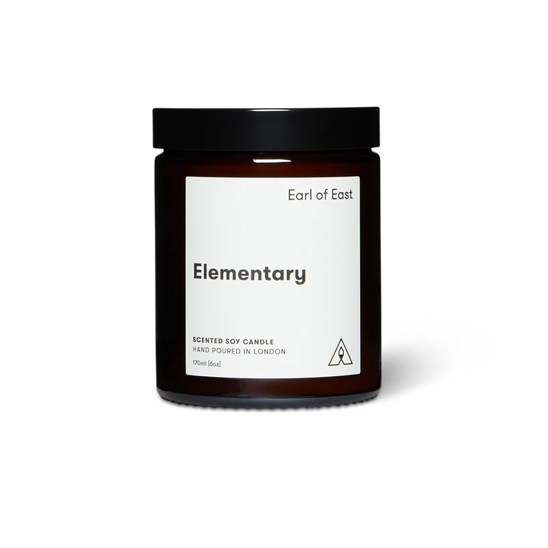 Scented Candle / Earl of East